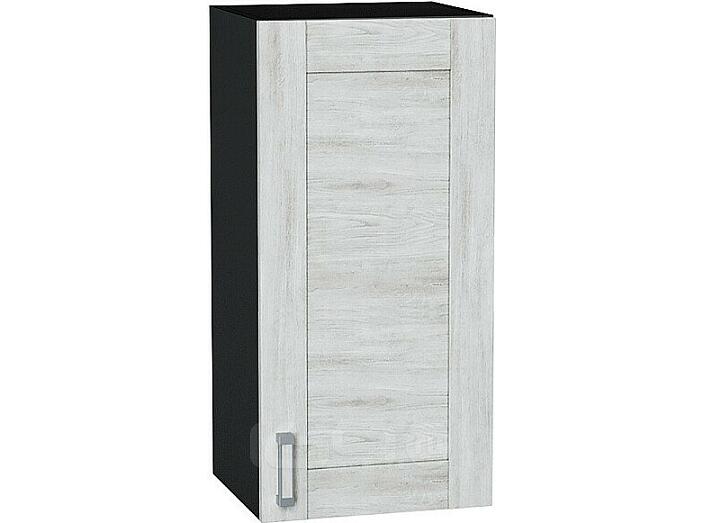Шкаф верхний с 1-ой дверцей Лофт Nordic Oak/Graphite 716*350*320