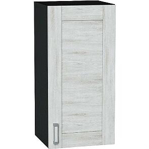 Шкаф верхний с 1-ой дверцей Лофт Nordic Oak/Graphite 716*350*320