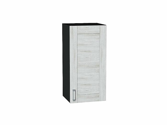 Шкаф верхний с 1-ой дверцей Лофт Nordic Oak/Graphite 716*350*320