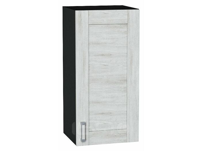 Шкаф верхний с 1-ой дверцей Лофт Nordic Oak/Graphite 716*350*320