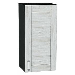 Шкаф верхний с 1-ой дверцей Лофт Nordic Oak/Graphite 716*350*320