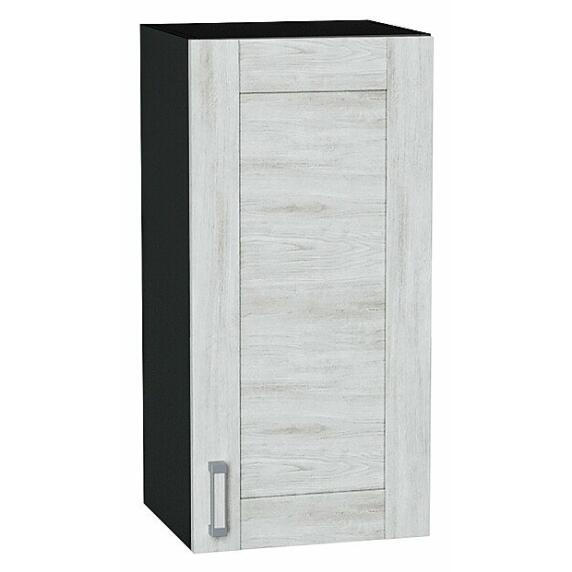 Шкаф верхний с 1-ой дверцей Лофт Nordic Oak/Graphite 716*350*320