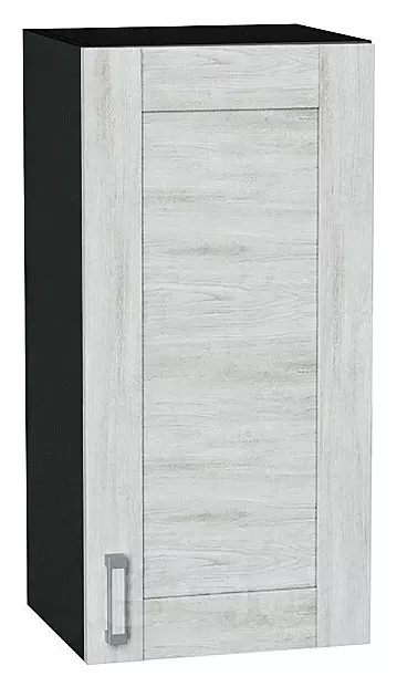 Шкаф верхний с 1-ой дверцей Лофт Nordic Oak/Graphite 716*350*320