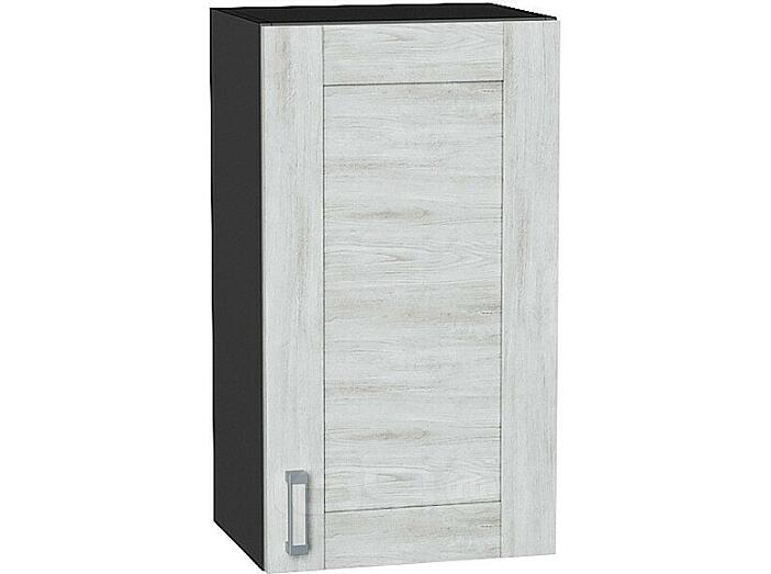 Шкаф верхний с 1-ой дверцей Лофт Nordic Oak/Graphite 716*400*320
