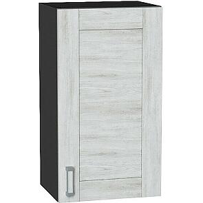 Шкаф верхний с 1-ой дверцей Лофт Nordic Oak/Graphite 716*400*320