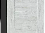 Шкаф верхний с 1-ой дверцей Лофт Nordic Oak/Graphite 716*400*320