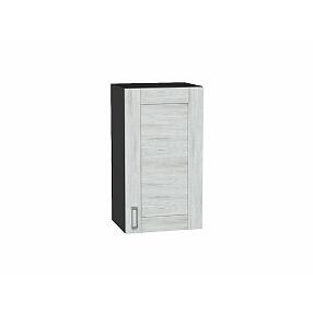 Шкаф верхний с 1-ой дверцей Лофт Nordic Oak/Graphite 716*400*320