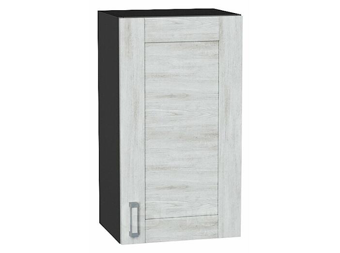 Шкаф верхний с 1-ой дверцей Лофт Nordic Oak/Graphite 716*400*320