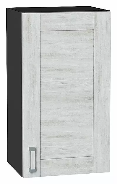 Шкаф верхний с 1-ой дверцей Лофт Nordic Oak/Graphite 716*400*320