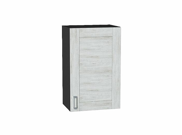 Шкаф верхний с 1-ой дверцей Лофт Nordic Oak/Graphite 716*450*320