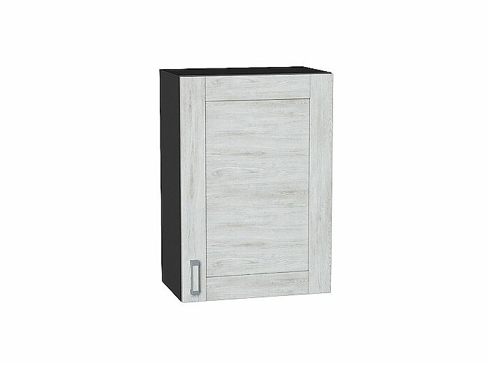 Шкаф верхний с 1-ой дверцей Лофт Nordic Oak/Graphite 716*500*320