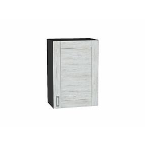Шкаф верхний с 1-ой дверцей Лофт Nordic Oak/Graphite 716*500*320