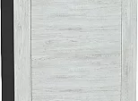 Шкаф верхний с 1-ой дверцей Лофт Nordic Oak/Graphite 716*600*320