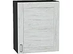 Шкаф верхний с 1-ой дверцей Лофт Nordic Oak/Graphite 716*600*320