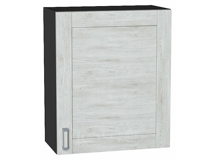 Шкаф верхний с 1-ой дверцей Лофт Nordic Oak/Graphite 716*600*320