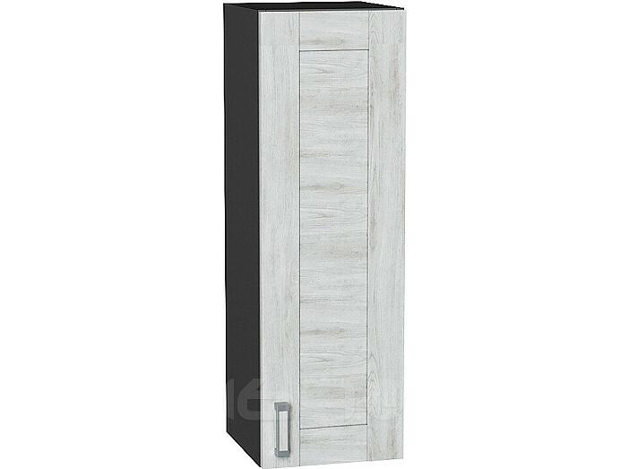 Шкаф верхний с 1-ой дверцей Лофт Nordic Oak/Graphite 920*300*320