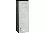 Шкаф верхний с 1-ой дверцей Лофт Nordic Oak/Graphite 920*300*320