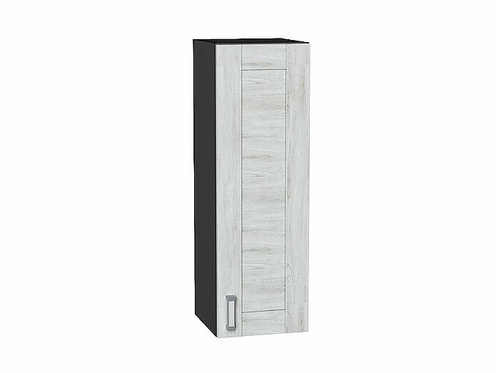 Шкаф верхний с 1-ой дверцей Лофт Nordic Oak/Graphite 920*300*320