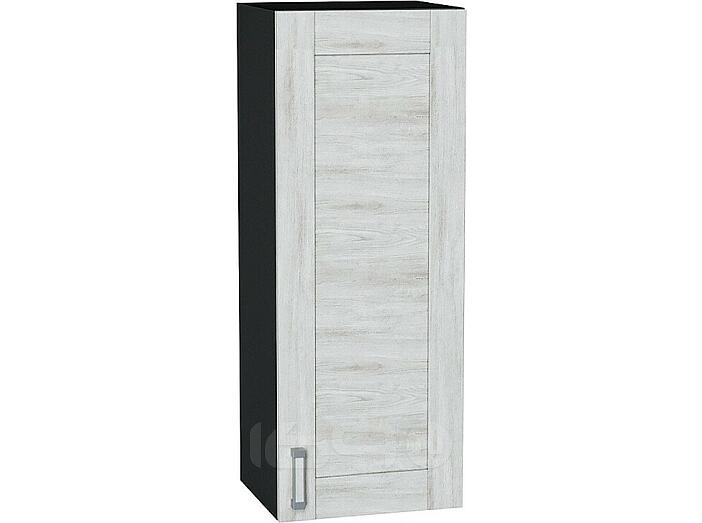 Шкаф верхний с 1-ой дверцей Лофт Nordic Oak/Graphite 920*350*320