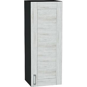 Шкаф верхний с 1-ой дверцей Лофт Nordic Oak/Graphite 920*350*320