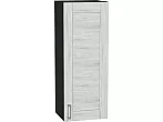 Шкаф верхний с 1-ой дверцей Лофт Nordic Oak/Graphite 920*350*320