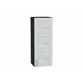 Шкаф верхний с 1-ой дверцей Лофт Nordic Oak/Graphite 920*350*320