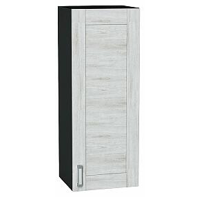Шкаф верхний с 1-ой дверцей Лофт Nordic Oak/Graphite 920*350*320