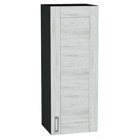 Шкаф верхний с 1-ой дверцей Лофт Nordic Oak/Graphite 920*350*320