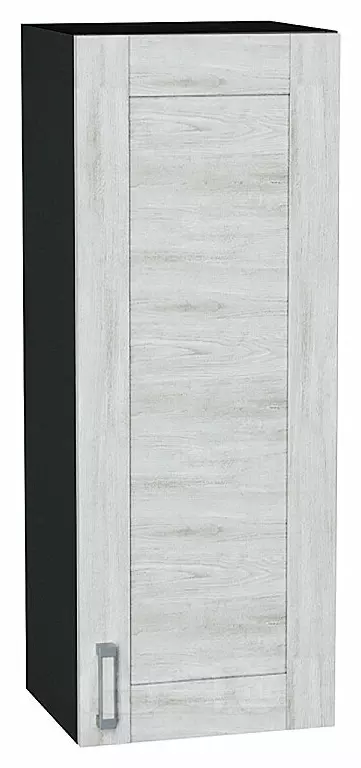 Шкаф верхний с 1-ой дверцей Лофт Nordic Oak/Graphite 920*350*320