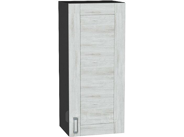 Шкаф верхний с 1-ой дверцей Лофт Nordic Oak/Graphite 920*400*320