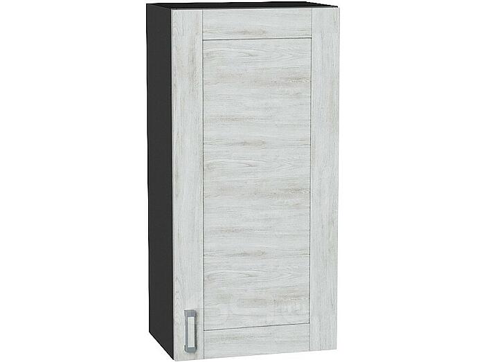 Шкаф верхний с 1-ой дверцей Лофт Nordic Oak/Graphite 920*450*320