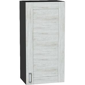 Шкаф верхний с 1-ой дверцей Лофт Nordic Oak/Graphite 920*450*320