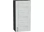 Шкаф верхний с 1-ой дверцей Лофт Nordic Oak/Graphite 920*450*320