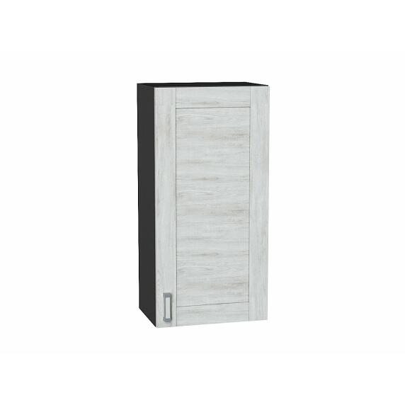 Шкаф верхний с 1-ой дверцей Лофт Nordic Oak/Graphite 920*450*320