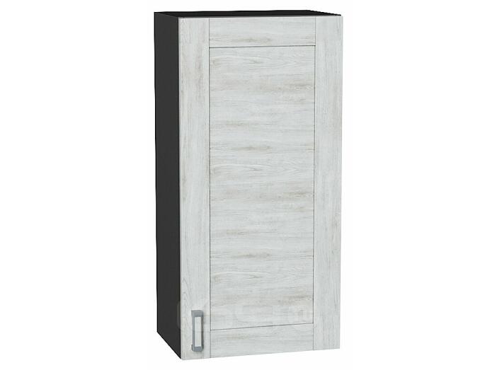 Шкаф верхний с 1-ой дверцей Лофт Nordic Oak/Graphite 920*450*320