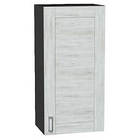 Шкаф верхний с 1-ой дверцей Лофт Nordic Oak/Graphite 920*450*320