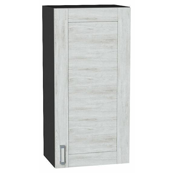 Шкаф верхний с 1-ой дверцей Лофт Nordic Oak/Graphite 920*450*320