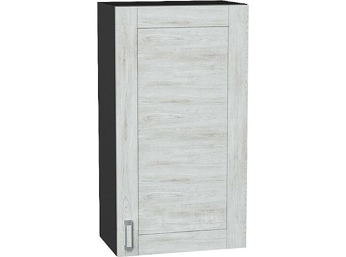 Шкаф верхний с 1-ой дверцей Лофт Nordic Oak/Graphite 920*500*320