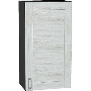 Шкаф верхний с 1-ой дверцей Лофт Nordic Oak/Graphite 920*500*320