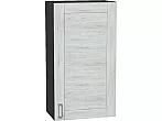 Шкаф верхний с 1-ой дверцей Лофт Nordic Oak/Graphite 920*500*320