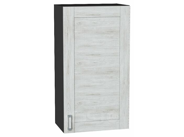 Шкаф верхний с 1-ой дверцей Лофт Nordic Oak/Graphite 920*500*320