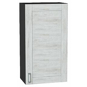 Шкаф верхний с 1-ой дверцей Лофт Nordic Oak/Graphite 920*500*320