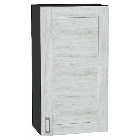 Шкаф верхний с 1-ой дверцей Лофт Nordic Oak/Graphite 920*500*320