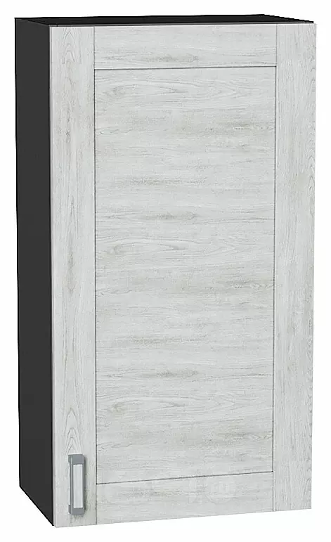 Шкаф верхний с 1-ой дверцей Лофт Nordic Oak/Graphite 920*500*320