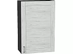 Шкаф верхний с 1-ой дверцей Лофт Nordic Oak/Graphite 920*600*320