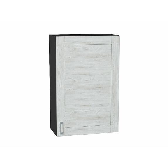 Шкаф верхний с 1-ой дверцей Лофт Nordic Oak/Graphite 920*600*320
