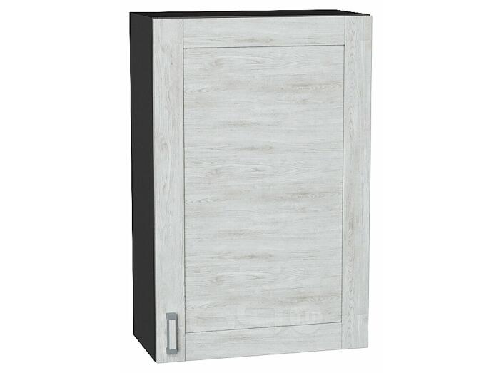 Шкаф верхний с 1-ой дверцей Лофт Nordic Oak/Graphite 920*600*320