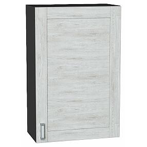 Шкаф верхний с 1-ой дверцей Лофт Nordic Oak/Graphite 920*600*320