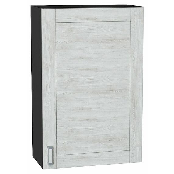 Шкаф верхний с 1-ой дверцей Лофт Nordic Oak/Graphite 920*600*320