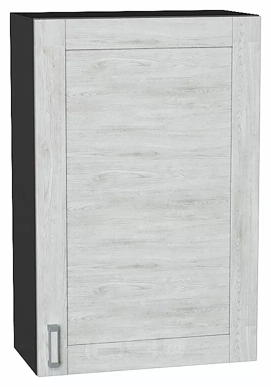 Шкаф верхний с 1-ой дверцей Лофт Nordic Oak/Graphite 920*600*320